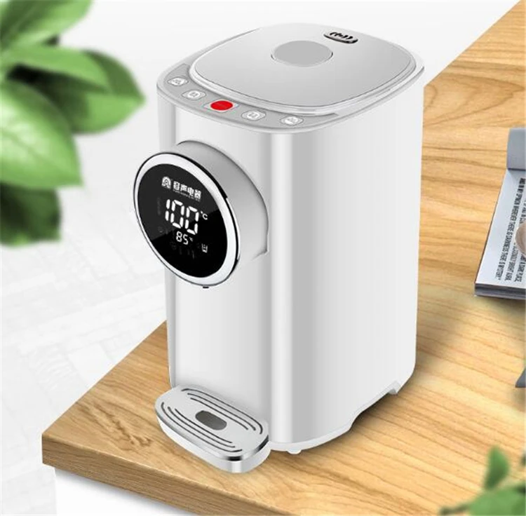 220V Automatic Electric Household Kittle Intelligent 4.8L Electric Bottle Stainless Steel Inner High Quality Easy Operate EU/AU/