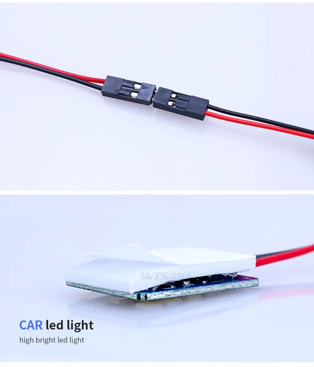 car led light T10 festoon high light bulb 11