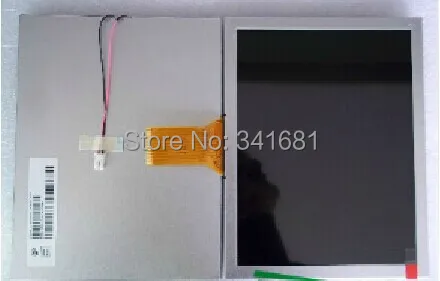 AT080TN52 V.1 800*600 8 0 дюймов промышленный ЖК-дисплей A + Класс в наличии они прошли
