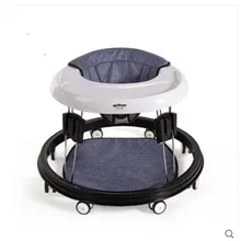 Детские ходунки, от 6/7 до 18 месяцев, многофункциональные, анти-о-образные, для мальчиков и девочек, для малышей, для детей, для рук, можно сидеть