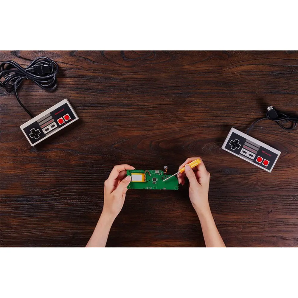 8 BitDo Mod Kit для Н. С. Оригинальный ne контроллер DIY sega ne контроллер к Bluetooth геймпад usb контроллер аксессуары