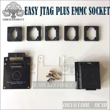 Легкий JTAG плюс коробка EMMC гнездо BGA153/169, BGA162/186, BGA221, BGA529