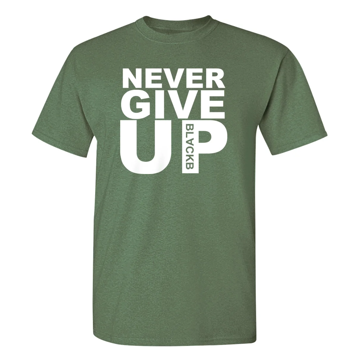 &quotNever Give Up&quot Ливерпуль футболка с принтом Для мужчин Mo Salah вы никогда не будете