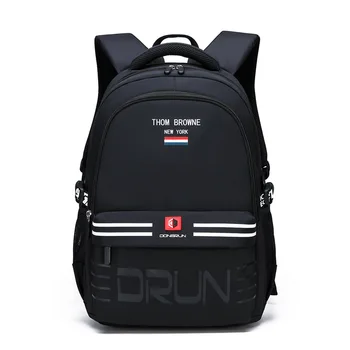 

Orthopedic Unisex Children School Backpack School bags For boys grils Waterproof Backpack Kids satchel Schoolbags 2019 Wholesale