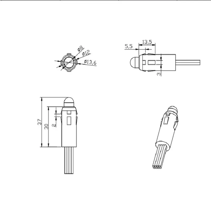 LED pixel light (7)