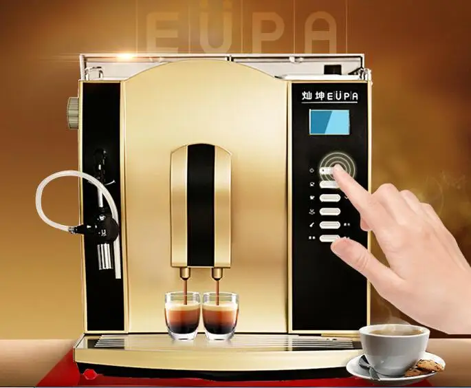 china EUPA TSK 1426E 20bar pressure steam Coffee machine High pressure