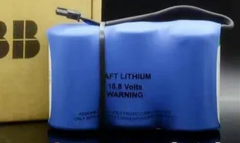 

3HAC16831-1 10.8V lithium battery robot CPU battery robot dedicated Original A B B Buy more than 2 pieces of automatic discount