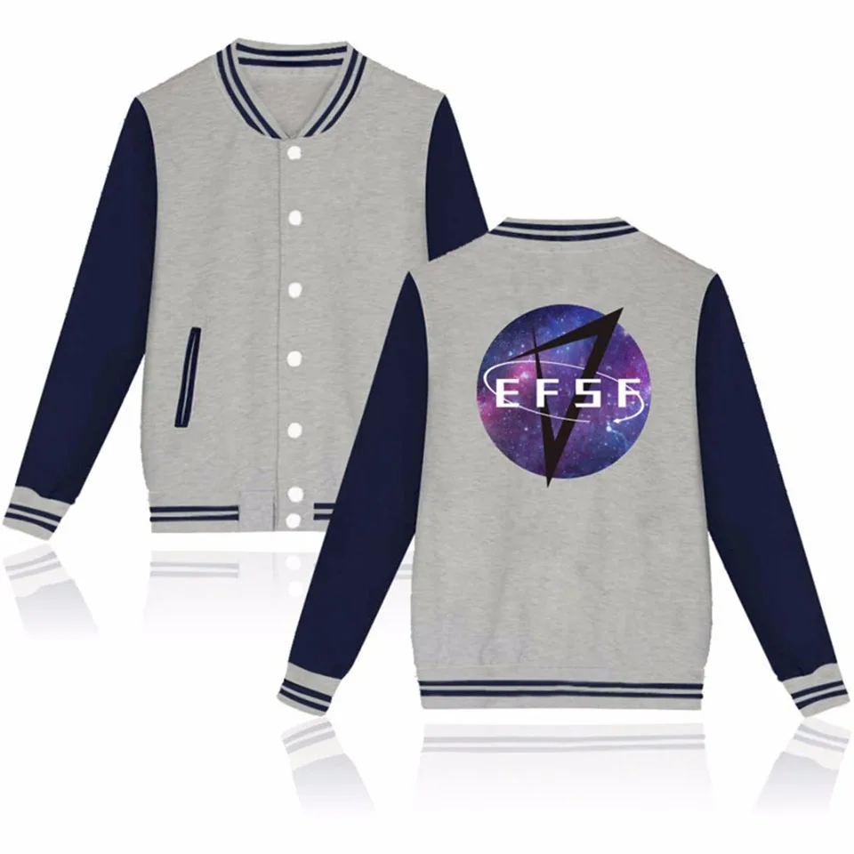 gundam efsf jacket