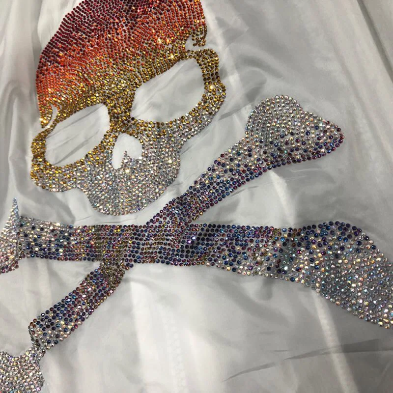 2019 Mastermind Japan MMJ Diamonds Skull Embroidery Women Men Windbreaker Jacket Hiphop Streetwear Men Jacket Waterproof 2019 Mastermind Japan MMJ Diamonds Skull Embroidery Women Men Windbreaker Jacket Hiphop Streetwear Men Jacket Waterproof