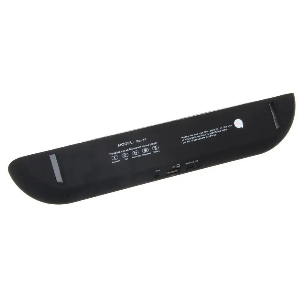 portable active wireless speaker music player