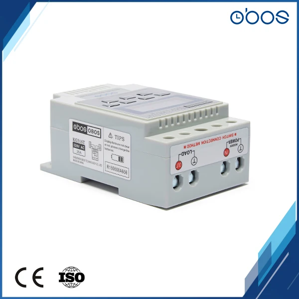 

free shipping low price new built-in battery digital 24V timer switch with 10 times on/off per day time setting range 1min-168H
