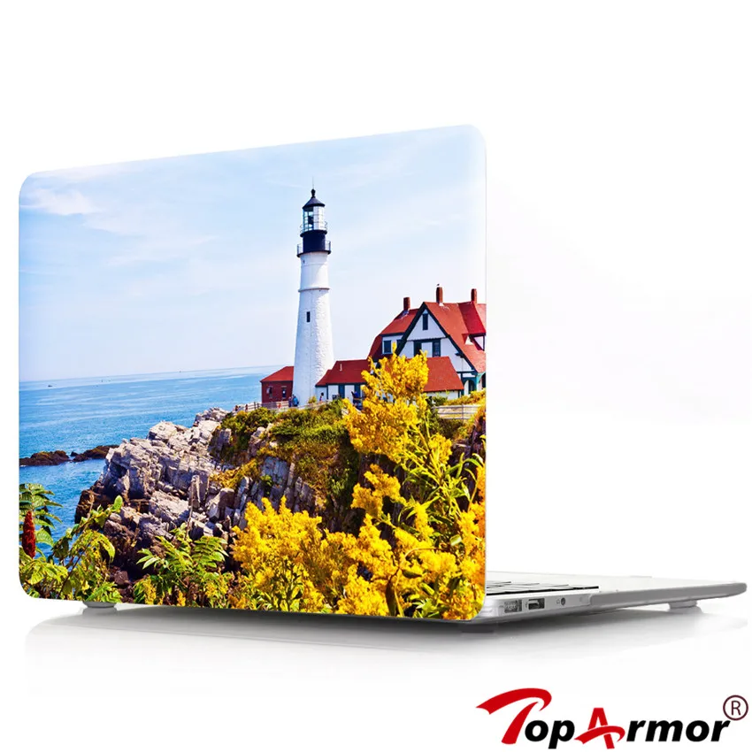 3D сцена арт чехол для ноутбука Macbook Pro 13 15 A1706 A1708 A1707 Touch bar & 2016 Retina Mac Air 15|case for macbook