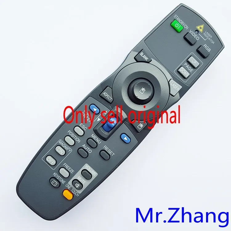 New Original Remote Control for hitachi projectors CP X505 CP X605 CP