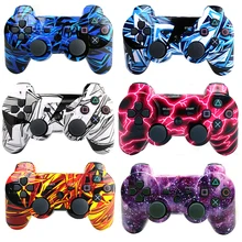 HOMEREALLY Gamepads for ps3 controller playstation3 for ps3 controller wireless dualshock 3 for PlayStation3 Joystick Accessory