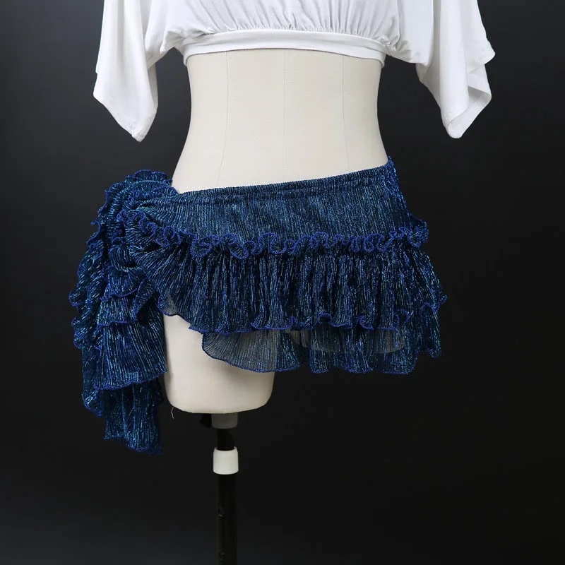

New Design Belly dance costume belly dance hip scarf for women belly dancing belts dancing scarf on sales