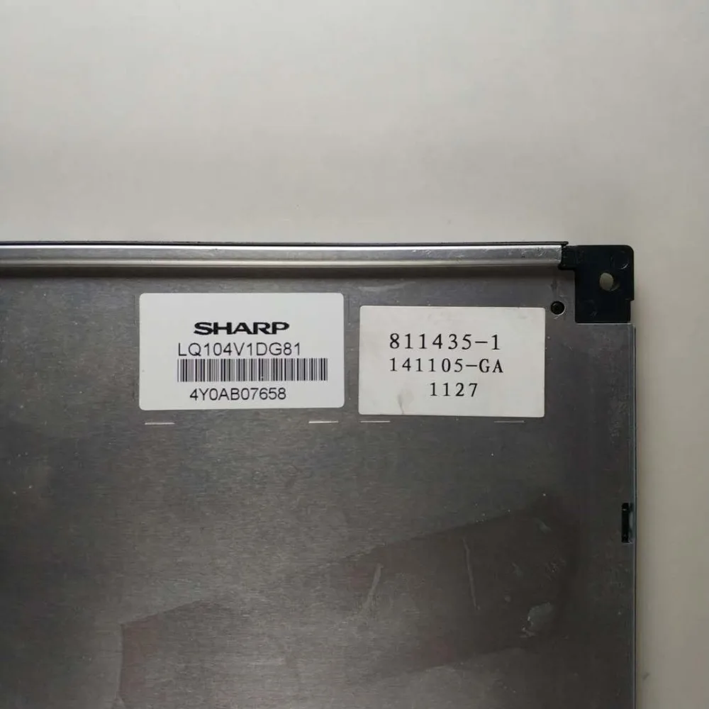 LQ104V1DG81 10,4 дюймовый ЖК-экран