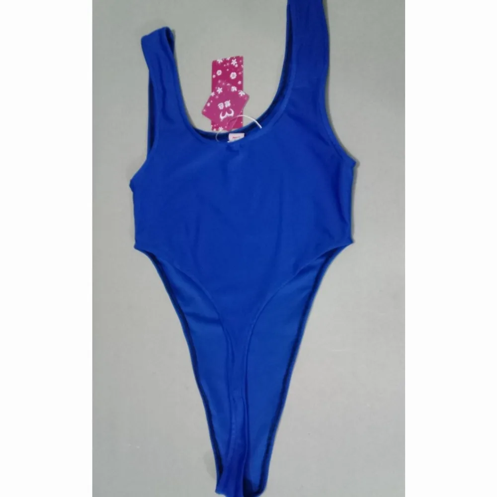 High Quality Lycra Silky Durable Swimsuit Women T Crotch High Cut Sexy Bodysuit Good Elastic Quick-dry Swimwear Bodysuits Romper corset bodysuit