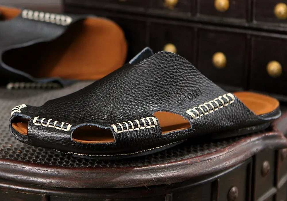 CL SB107 (4) men's slippers