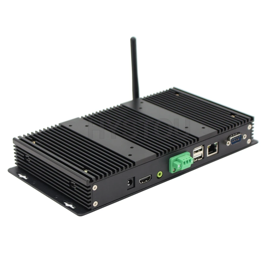 

Fanless Android Mini industrial PC Desktop Computer 2GB RAM 8GB SSD