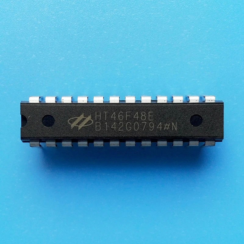 Electronic Components & Semiconductors 2 PCS HT46F47E DIP HT46F47 Cost ...