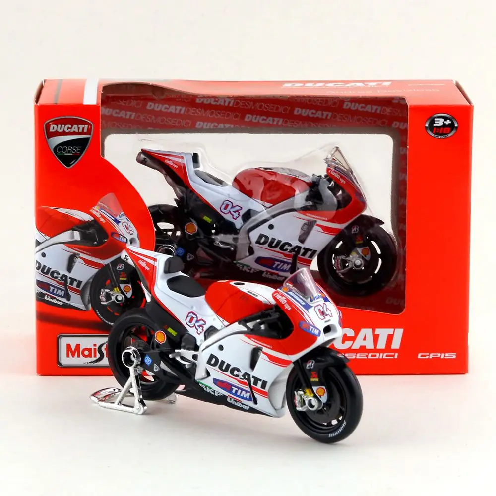diecast toy motorcycles