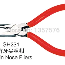 2014New 1 шт./лот GH231 цепи клещи, плоскогубцы Ювелирных изделий, ювелирных изделий DIY Инструменты