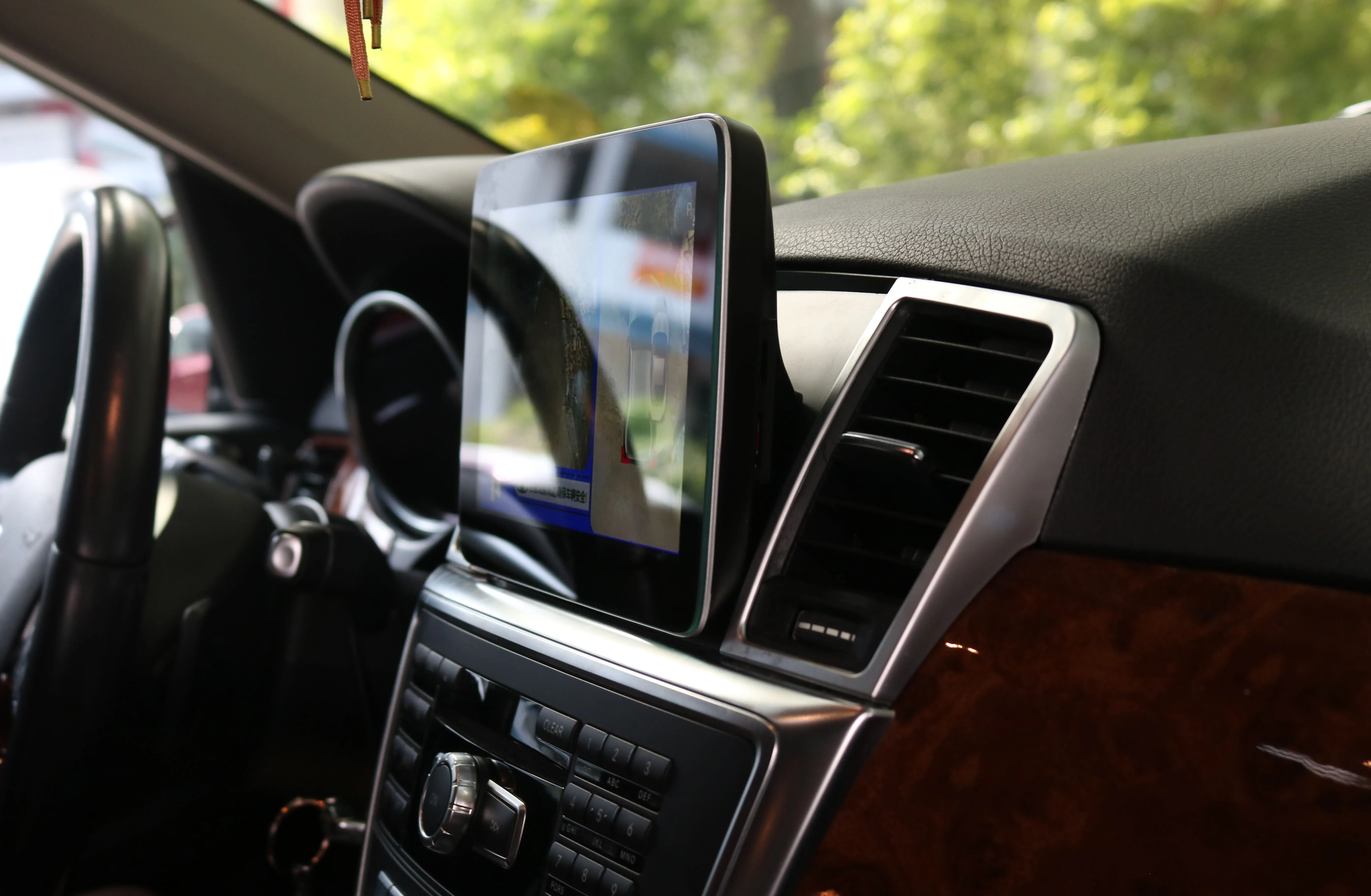 Сенсорный экран автомобиля Android 8,0 радио плеер для Benz ML W166 ML350 GL класс GLE GLS SLK 2012- 8," Gps Bluetooth с меню NTG