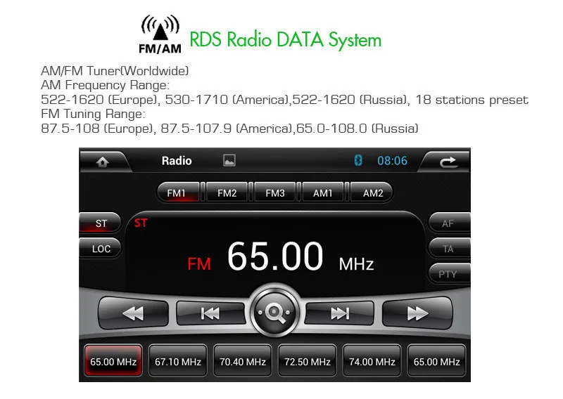 Восьмиядерный ips экран Android 9,0 автомобильный DVD gps Радио Навигация для сиденья Ibiza 2009-2013 с 4G/Wifi, DVR OBD 1080P