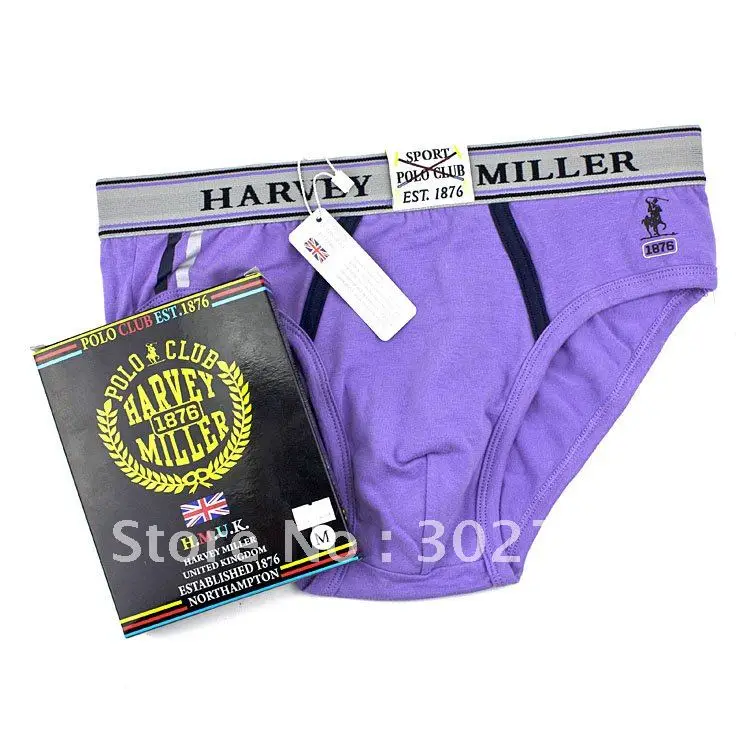 Free shipping! Stock clothes/Original UK Harvey Miller brand/men cotton