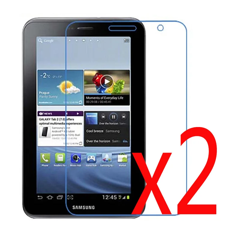 2PCS Anti Glare Matted Screen Protector Films Protective Matte Film