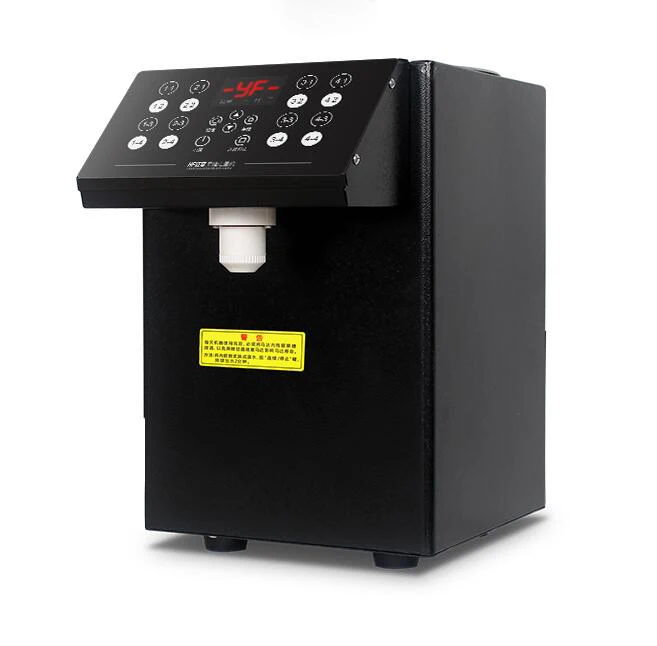 

Fructose dispenser Bubble tea Equipment fructose quantitative machine