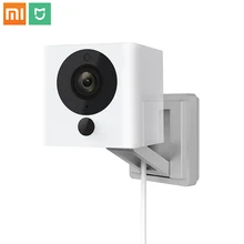 Оригинальная XiaoMi XiaoFang 1S портативная умная wifi ip-камера IR-Cut ночного видения 1080P для умного дистанционного управления домашней безопасности