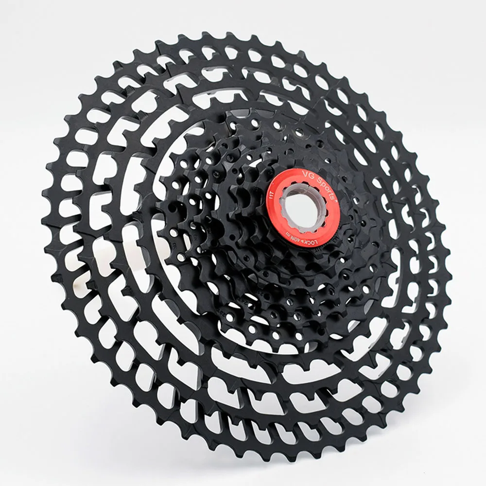 MTB Cassette Sprocket 11Speed 50T For Shimano SRAM 11s 11v 50t cdg cog Road Cassette Freewheel 11 Velocidades 11-50T VG Sports