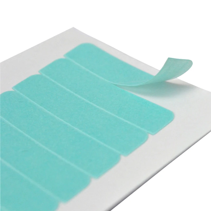 5 Pcs Strong Double Sided Tape Adhesive Wig Hair Extensions Tape SSwell