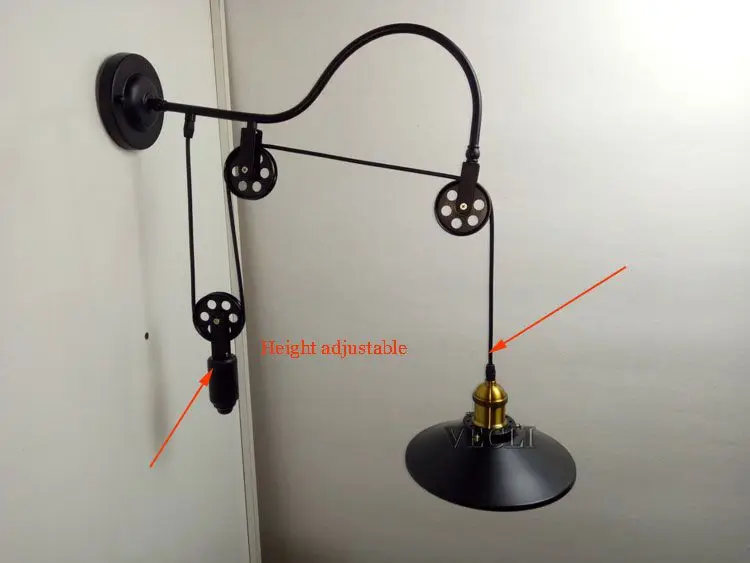 High Quality loft wall lamp