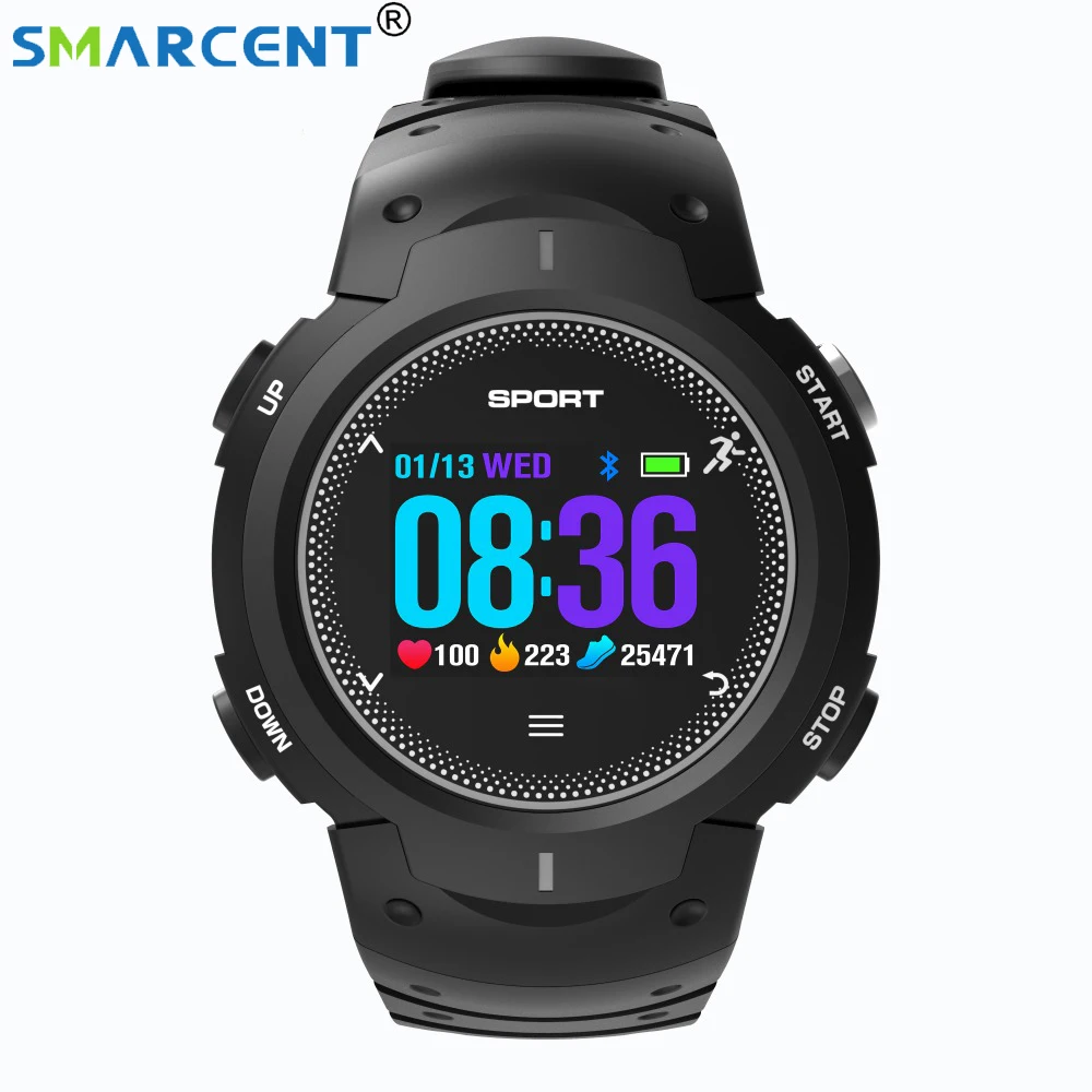 F13 Smart watch ip68 Waterproof Sport running watch