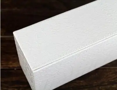 Магнитный замок деревянная конструкция кожа прямоугольник коробка ткани коробка-держатель для салфеток Туалет дозатор держателя для бумаги чехол croco белый