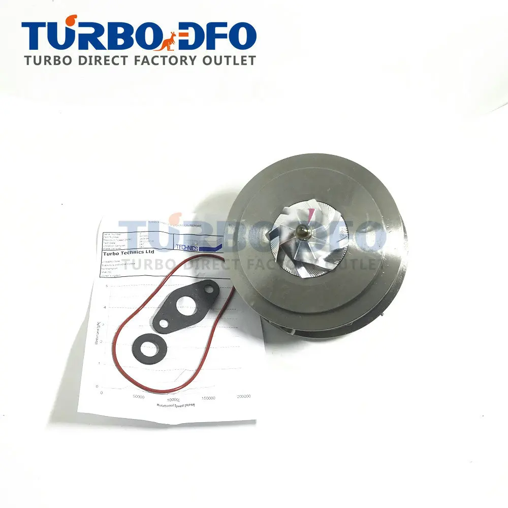 For VW Golf VII 1.6 TDI 77Kw 105HP 66Kw 90HP CRKA CLHB CLHA - turbo charger core 813860-5001S turbine 04L253016HX cartridge CHRA |