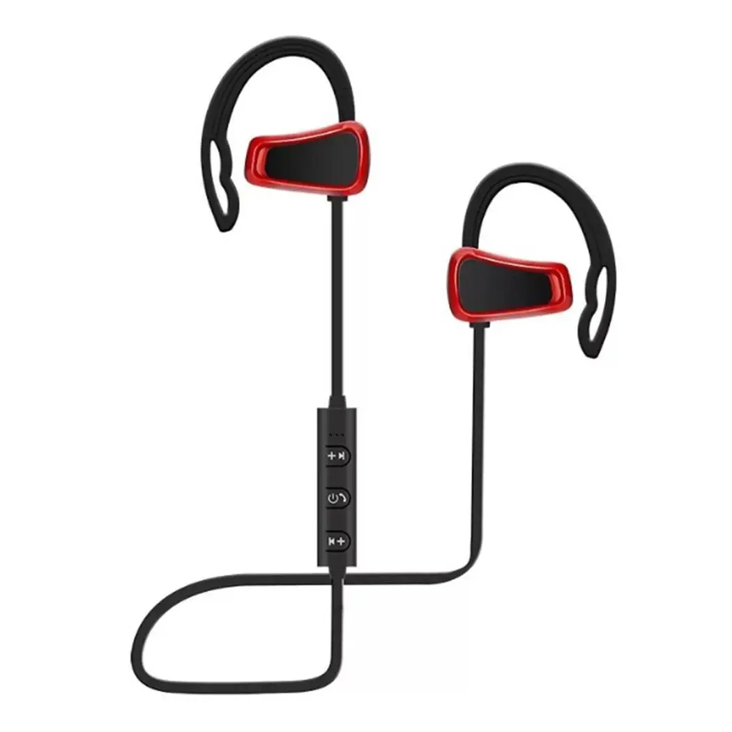 Общие беспроводные Bluetooth стерео наушники вкладыши Спорт простой дизайн и очень