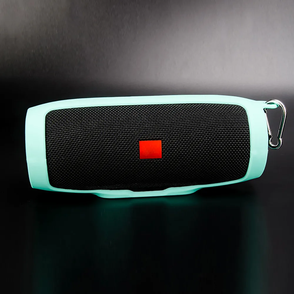 Силиконовый чехол с динамиком для JBL Charge 3 для Bluetooth, портативный силиконовый чехол для альпинизма для sony, динамик# C1