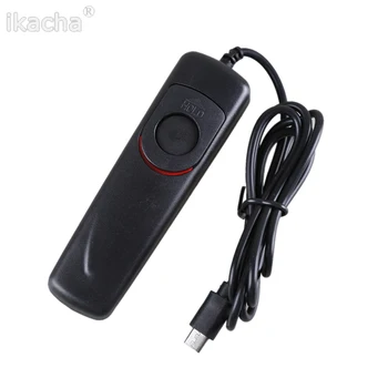 

Shutter Release Cable Cord Wired Remote Control RR-90 RR90 for Fuji Fujifilm X100T X-T1 X-M1 X-A1 X-A2 X-E2 X-Q1 XM1 XE2 S1