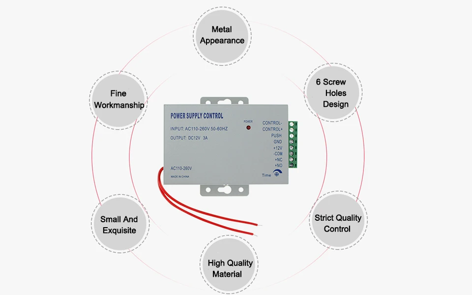 Power Supply Control