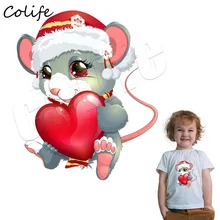 Mose патчи для детей сердце наклейки с изображением сладостей на одежде персональный аксессуар A-Level Parches железо на аппликации для детей