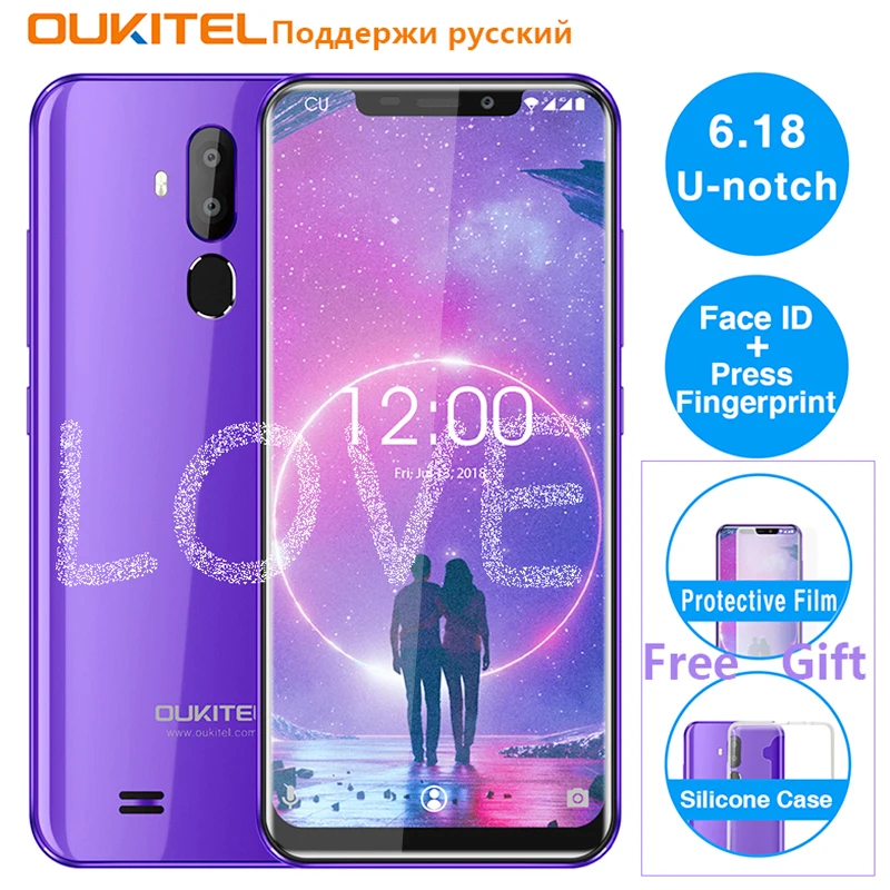  OUKITEL C12 6.18