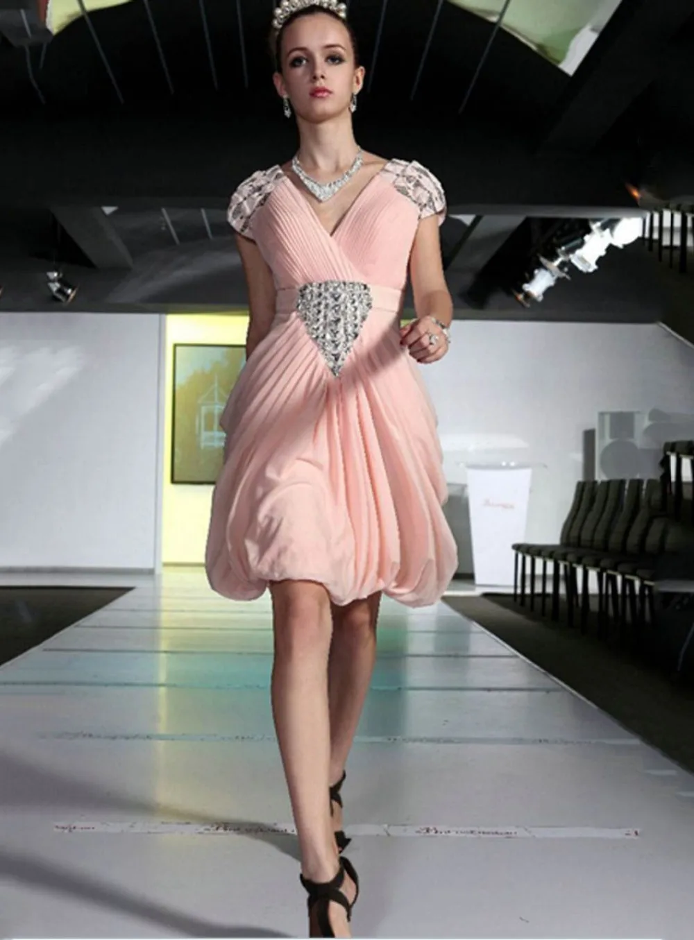 Online Get Cheap Mint Cocktail Dress -Aliexpress.com  Alibaba Group