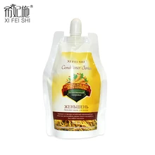 XI FEI Ши кондиционер для ухода за волосами маска для волос Professional корень женьшеня выпадение волос лечение для сухих волос ремонт 500 мл