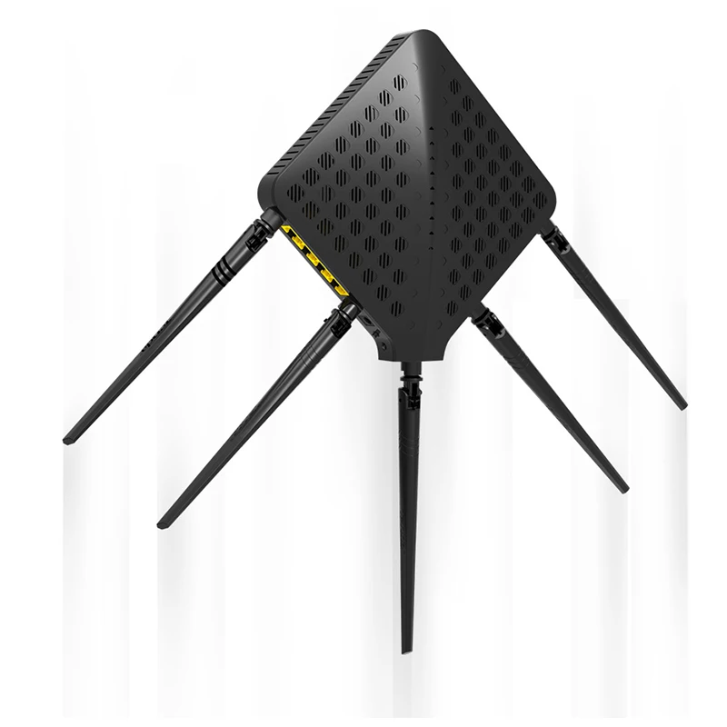 Английский Прошивка Tenda FH1202 Беспроводной WI FI Маршрутизатор 1200 Мбит 802.11 a/b/g/n/ac