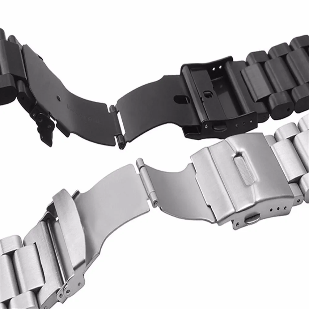 COMLYO ремешок из нержавеющей стали для Garmin Fenix 3 Smart Watch Band для Fenix 3 ремешок с инструментом