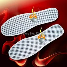 20 пар турмалин, греющий стельки, Уход стельки дальние инфракрасные магнитные терапевтические стельки зимняя теплая стелька