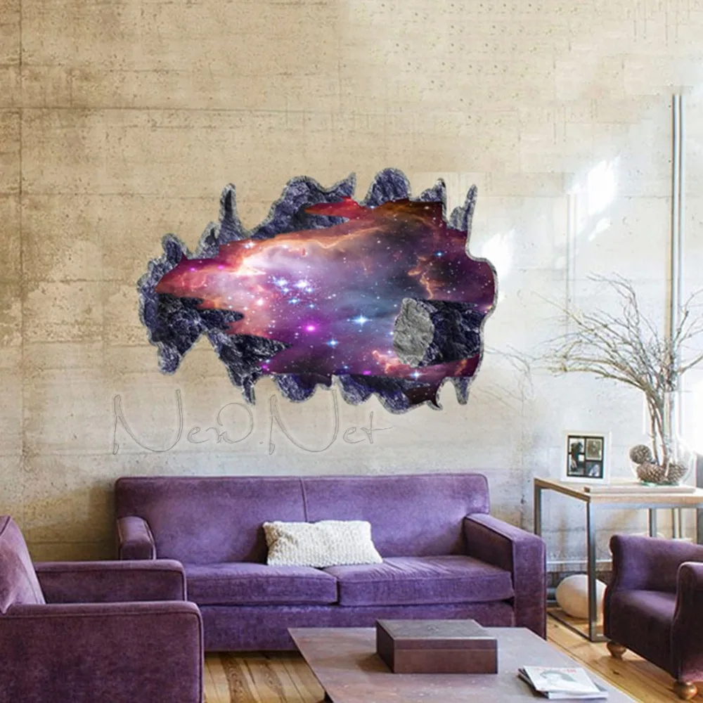 Plafond behang galaxy beoordelingen online winkelen plafond ...